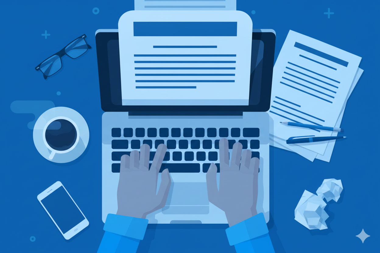 Content Writing & Marketing